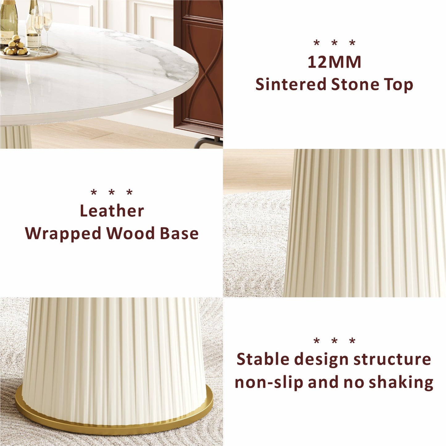 Kensington Sovereign Dining Table