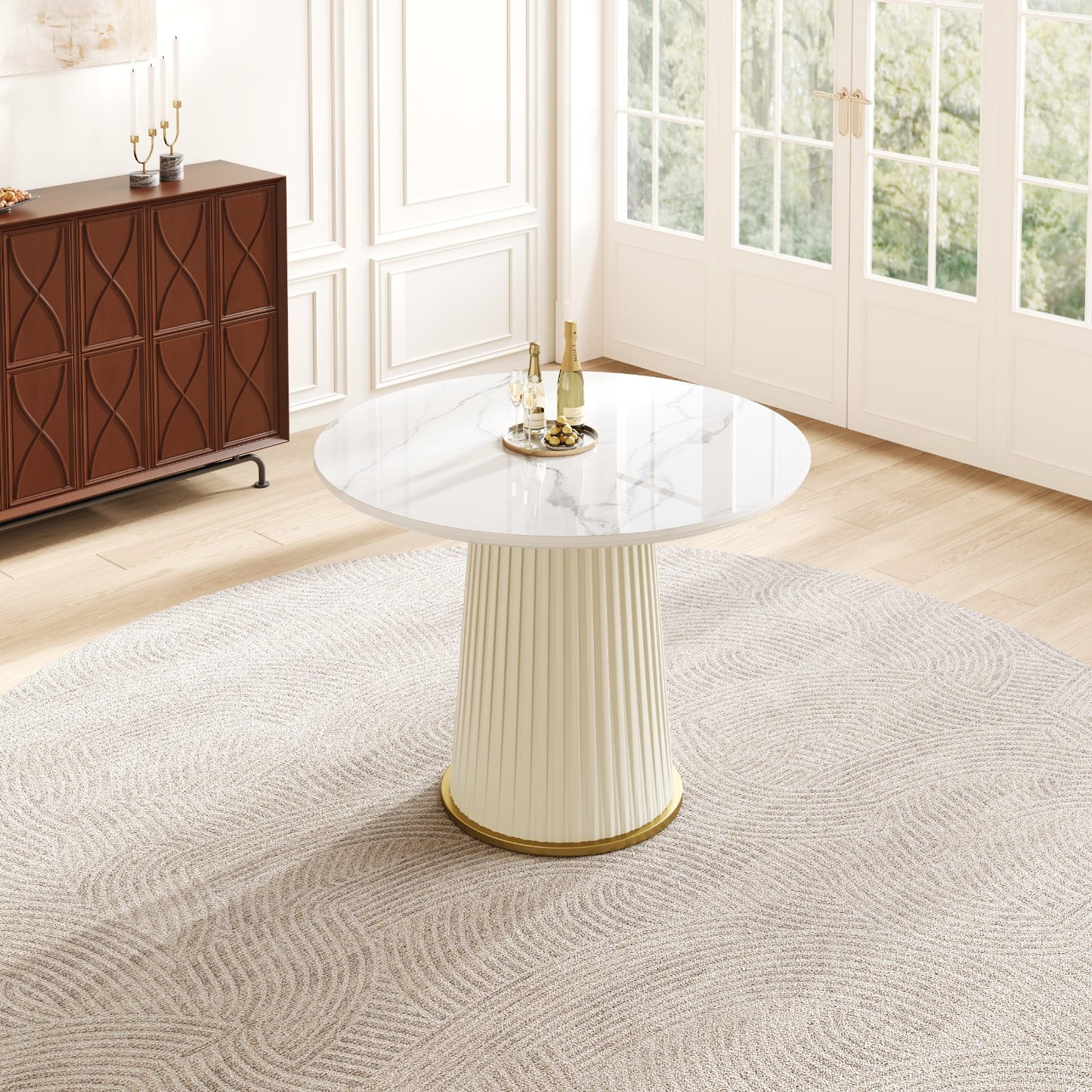 Lumière Palais Dining Table