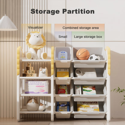 Giraffe Kids Toy Storage Organiser