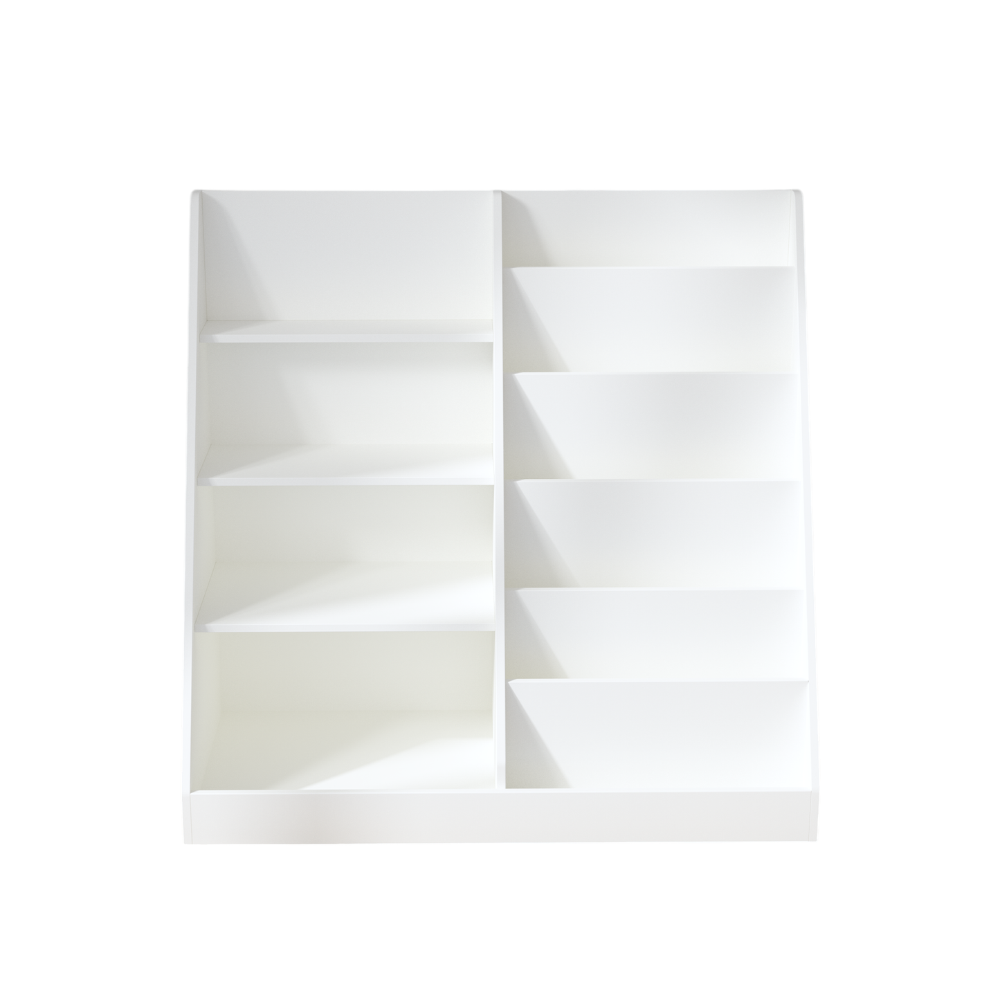 Kids Toy Storage Bookcase
