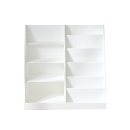 Kids Toy Storage Bookcase