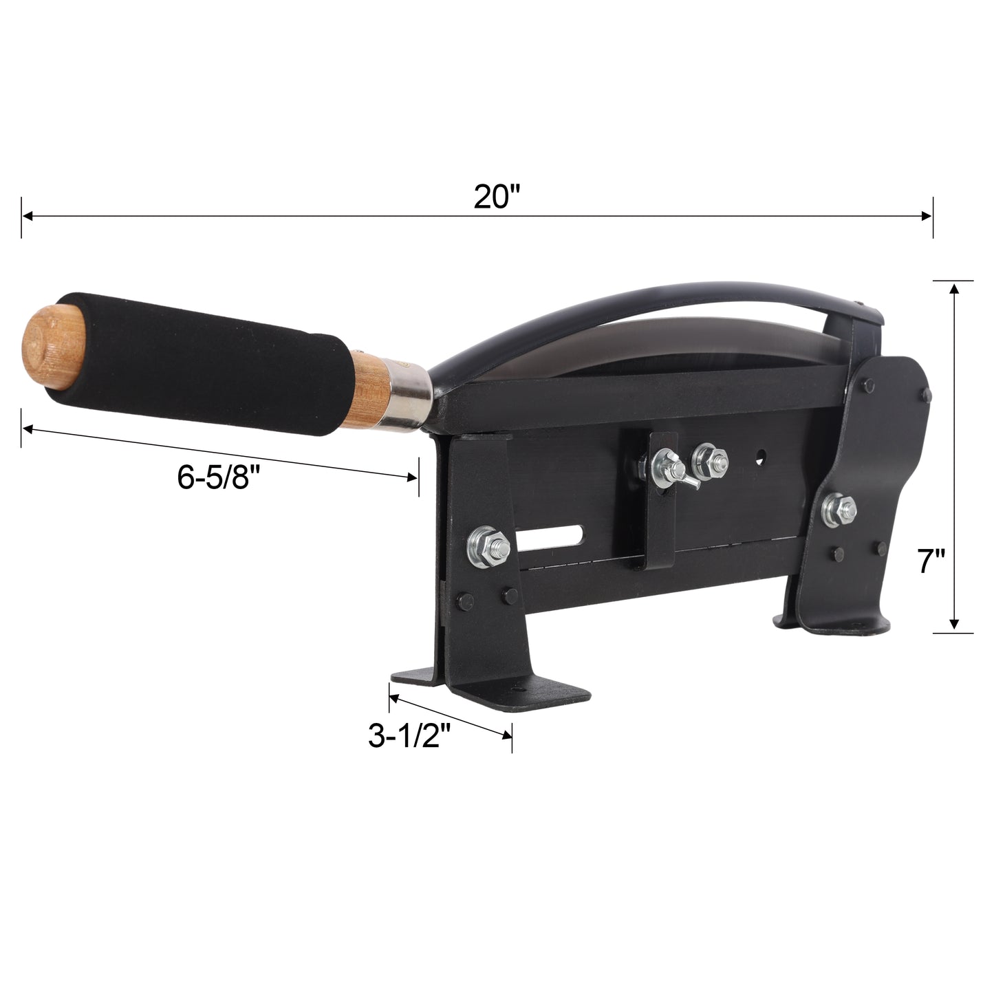Manual Commercial Paper Cutter
