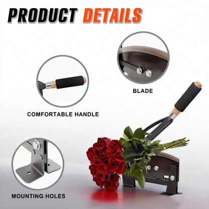 Manual Commercial Paper Cutter